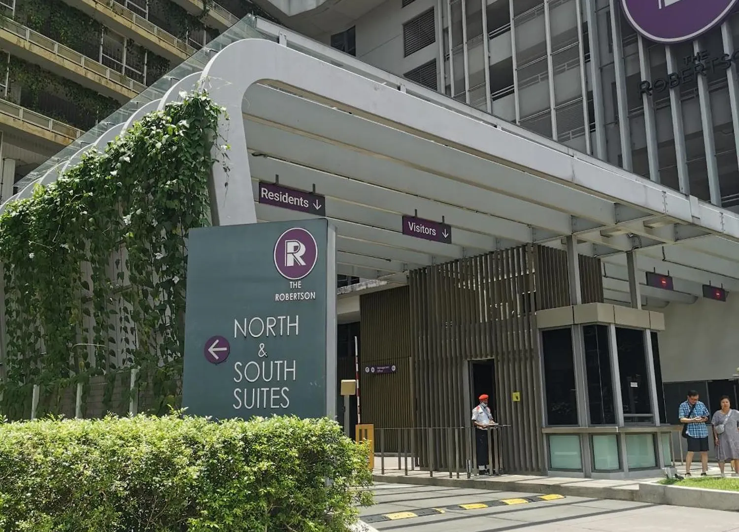 아파트 The Robertson Residences At Bukit Bintang Kuala Lumpur By Autumn Suites Premium Stay