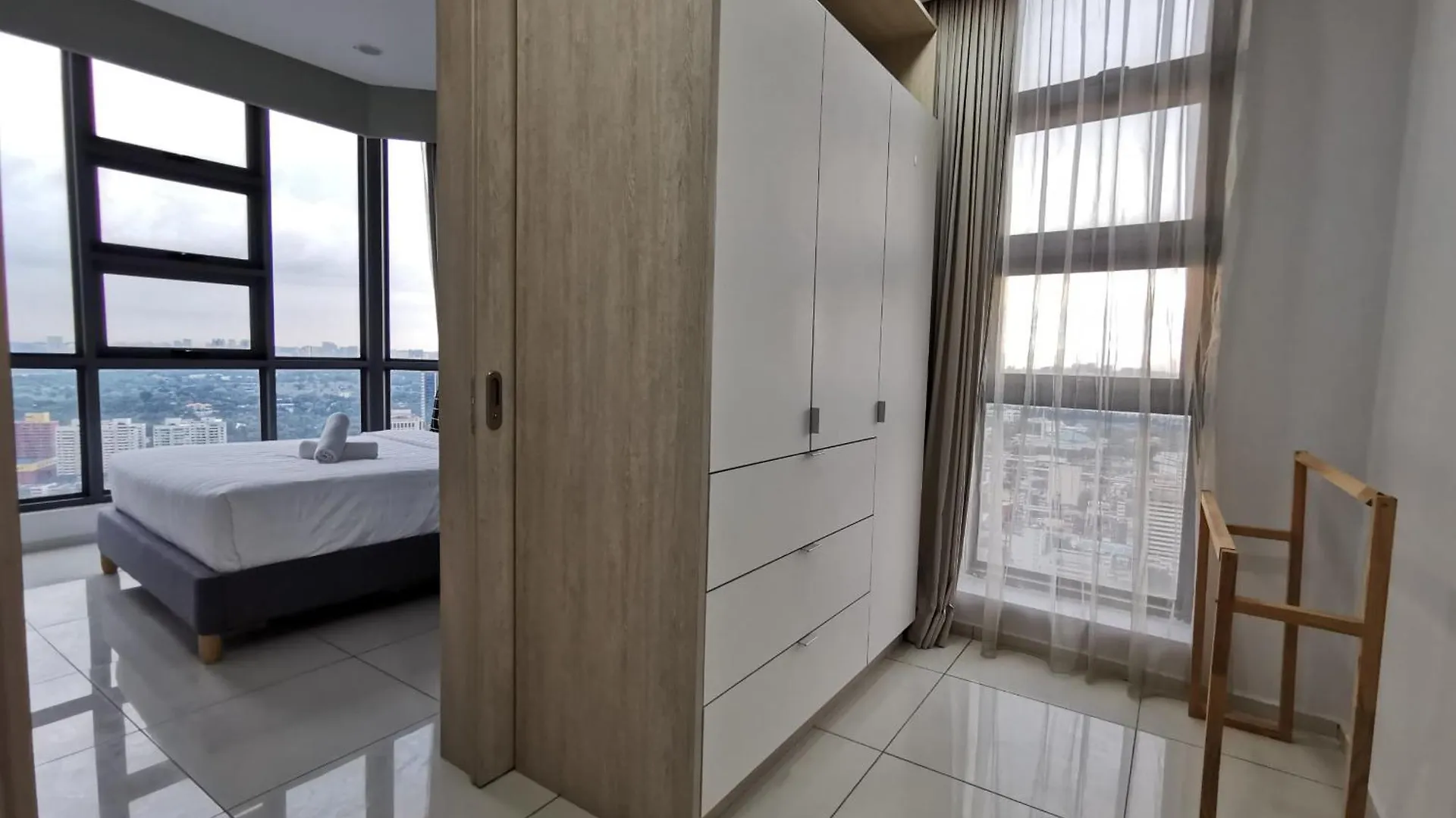 The Robertson Residences At Bukit Bintang Kuala Lumpur By Autumn Suites Premium Stay