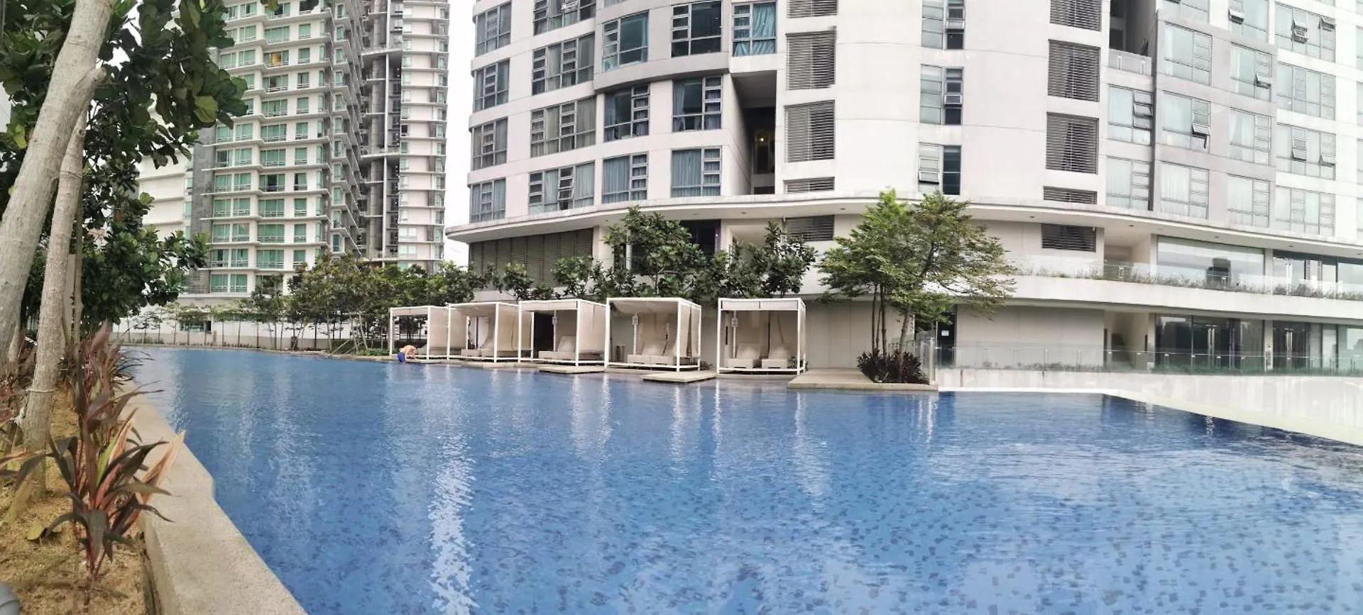 아파트 The Robertson Residences At Bukit Bintang Kuala Lumpur By Autumn Suites Premium Stay
