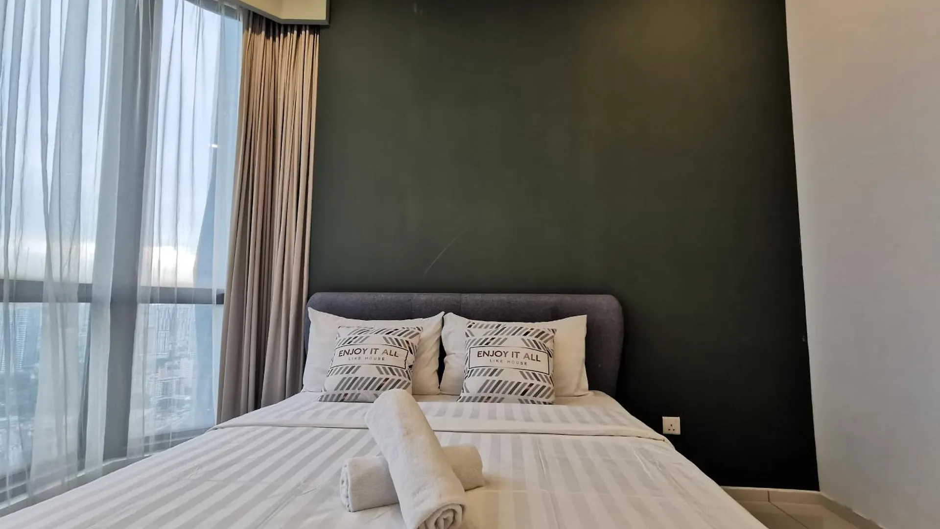 The Robertson Residences At Bukit Bintang Kuala Lumpur By Autumn Suites Premium Stay