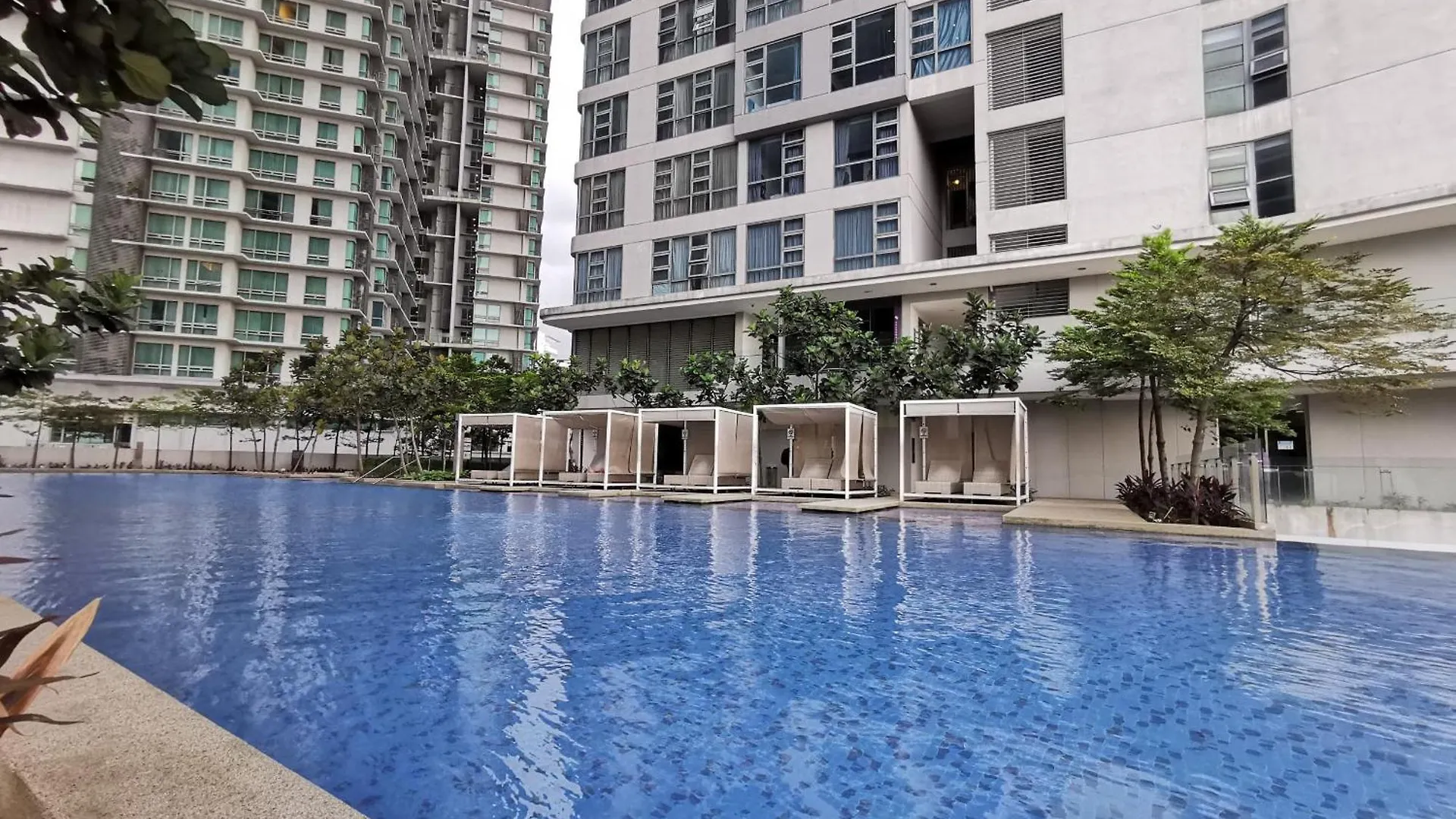 The Robertson Residences At Bukit Bintang Kuala Lumpur By Autumn Suites Premium Stay 아파트