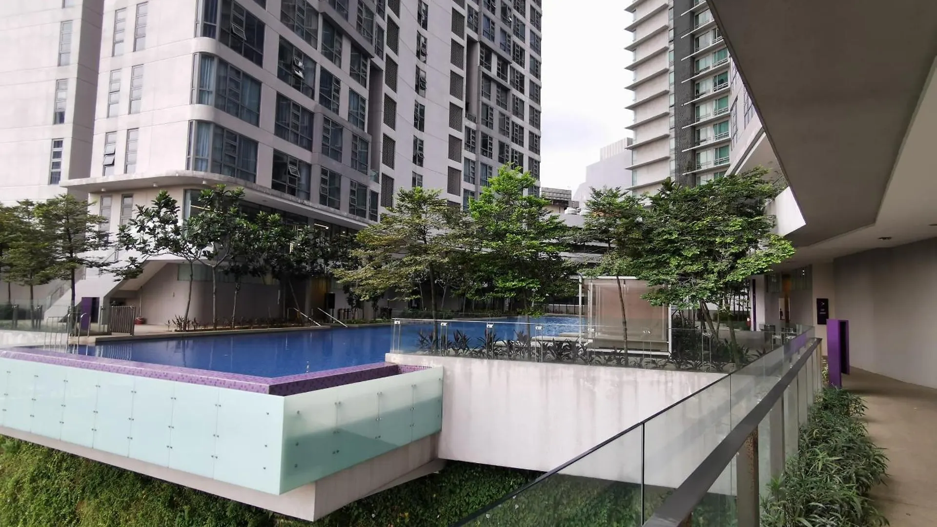The Robertson Residences At Bukit Bintang Kuala Lumpur By Autumn Suites Premium Stay 0*,