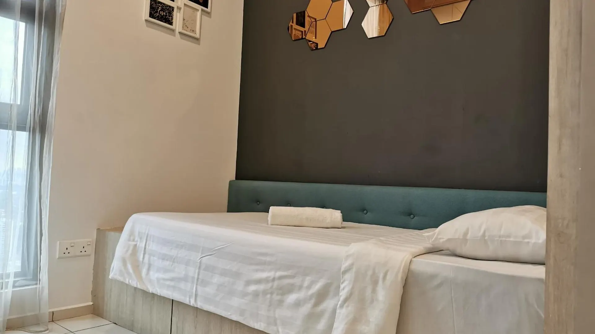 아파트 The Robertson Residences At Bukit Bintang Kuala Lumpur By Autumn Suites Premium Stay