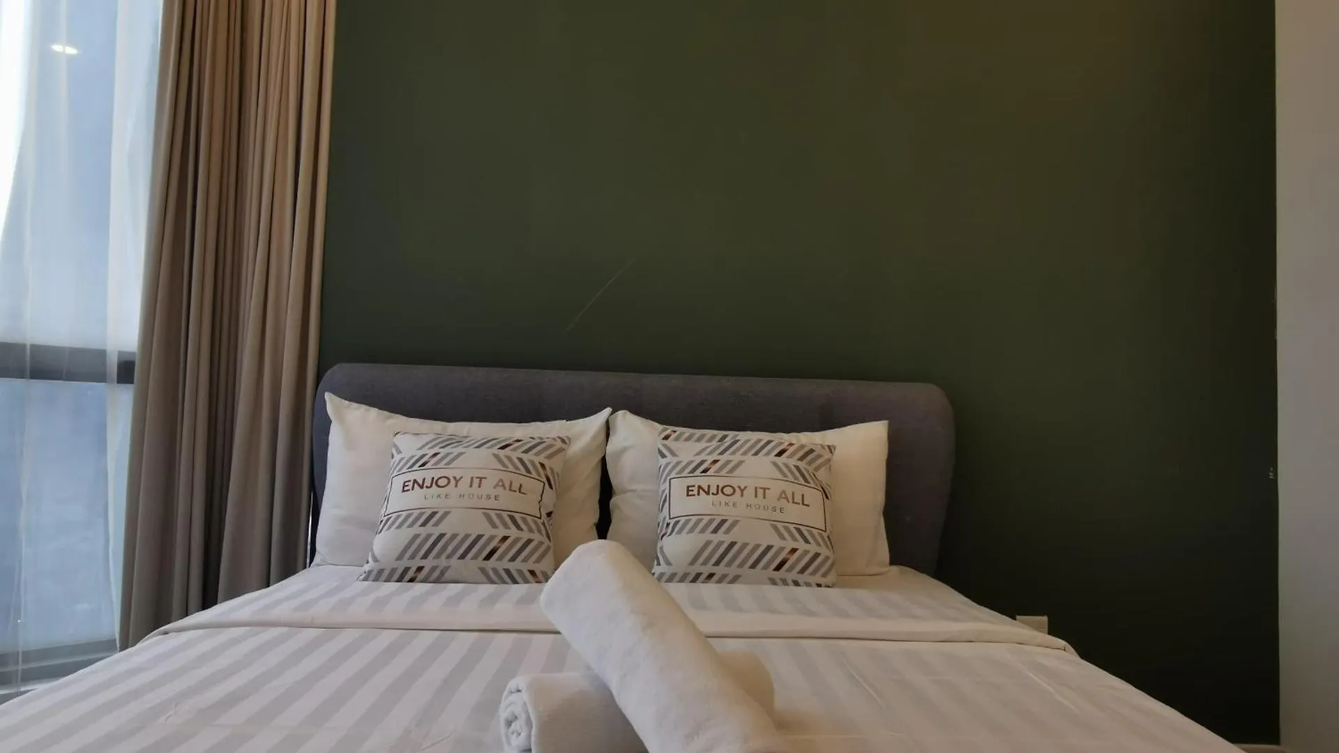 The Robertson Residences At Bukit Bintang Kuala Lumpur By Autumn Suites Premium Stay 0*,