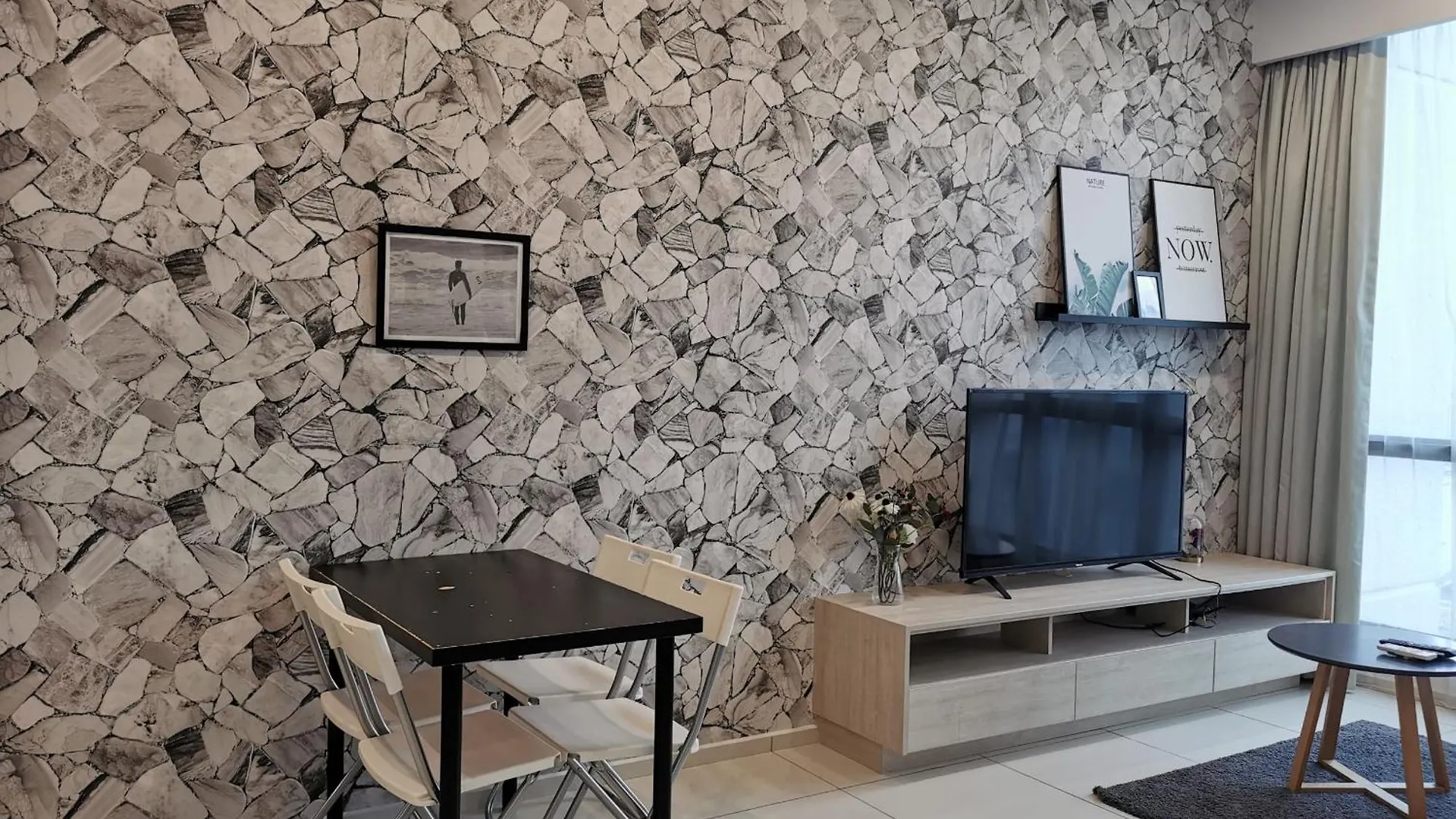 아파트 The Robertson Residences At Bukit Bintang Kuala Lumpur By Autumn Suites Premium Stay 말레이시아