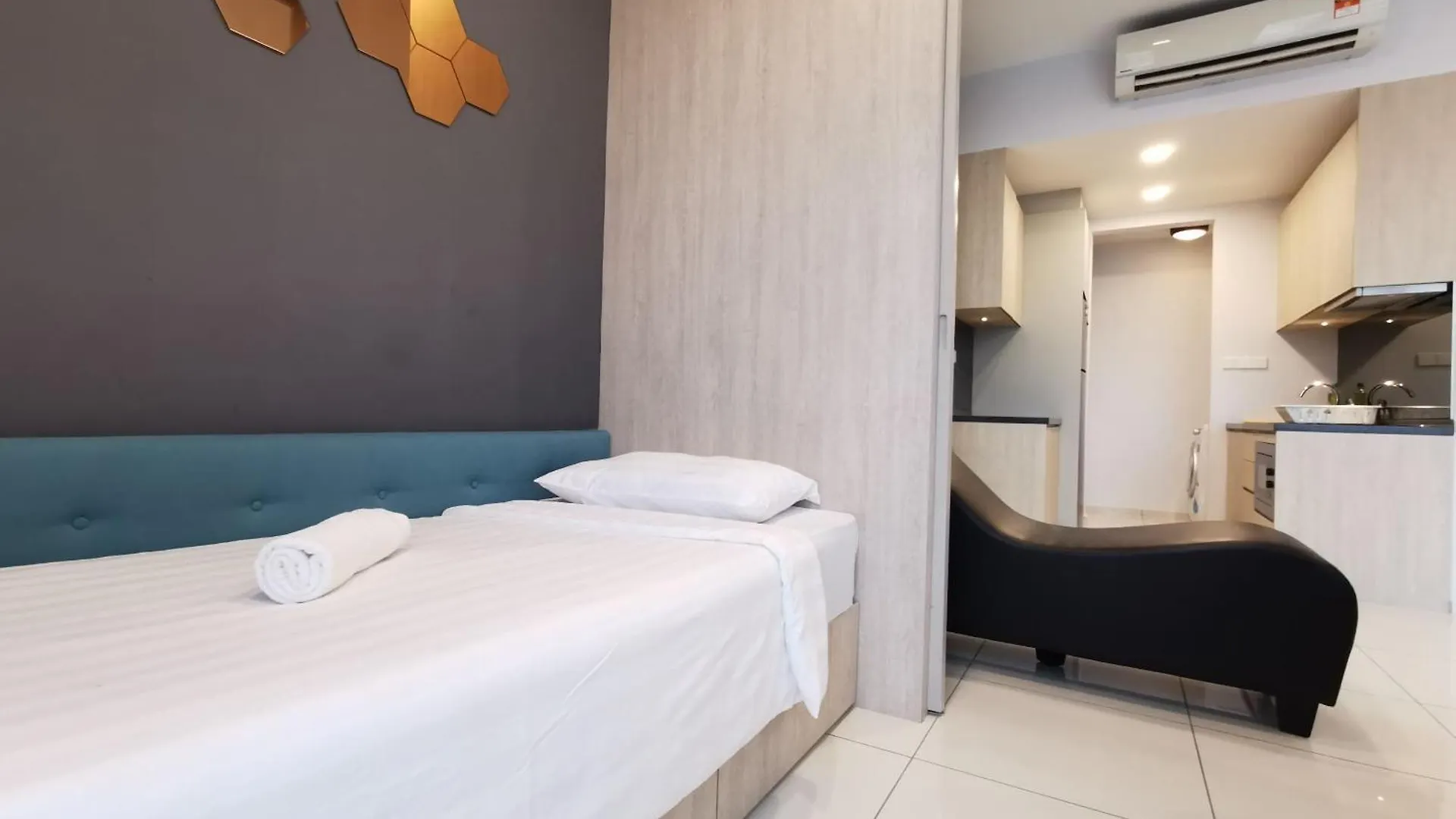 The Robertson Residences At Bukit Bintang Kuala Lumpur By Autumn Suites Premium Stay Apartment