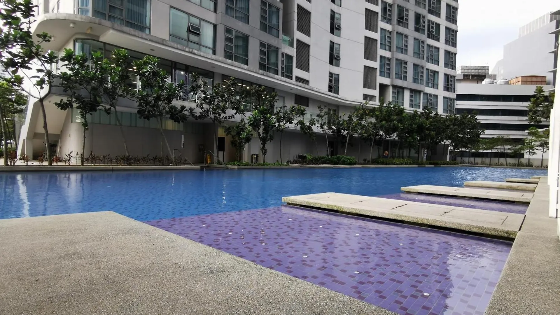 The Robertson Residences At Bukit Bintang Kuala Lumpur By Autumn Suites Premium Stay Apartment